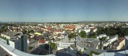 Archiv Foto Webcam St. Pölten - Blick über die Stadt 07:00