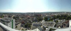 Archived image Webcam St. Pölten - View over the city 15:00