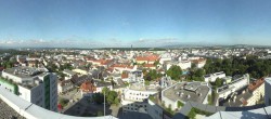 Archiv Foto Webcam St. Pölten - Blick über die Stadt 07:00