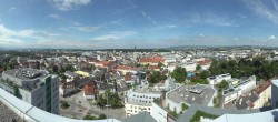 Archiv Foto Webcam St. Pölten - Blick über die Stadt 09:00