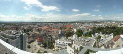 Archiv Foto Webcam St. Pölten - Blick über die Stadt 11:00