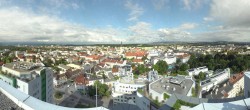 Archiv Foto Webcam St. Pölten - Blick über die Stadt 07:00