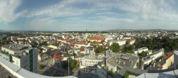 Archiv Foto Webcam St. Pölten - Blick über die Stadt 07:00