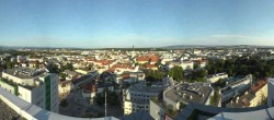 Archiv Foto Webcam St. Pölten - Blick über die Stadt 05:00