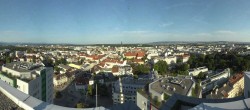 Archiv Foto Webcam St. Pölten - Blick über die Stadt 06:00