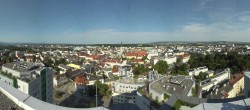 Archiv Foto Webcam St. Pölten - Blick über die Stadt 07:00