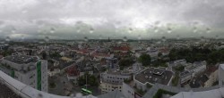 Archiv Foto Webcam St. Pölten - Blick über die Stadt 05:00