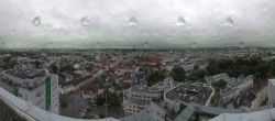 Archiv Foto Webcam St. Pölten - Blick über die Stadt 06:00