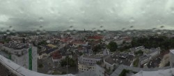 Archiv Foto Webcam St. Pölten - Blick über die Stadt 07:00