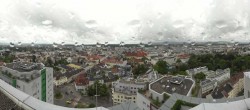 Archiv Foto Webcam St. Pölten - Blick über die Stadt 11:00