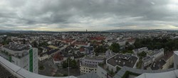 Archiv Foto Webcam St. Pölten - Blick über die Stadt 05:00
