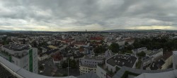 Archiv Foto Webcam St. Pölten - Blick über die Stadt 06:00