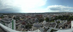 Archiv Foto Webcam St. Pölten - Blick über die Stadt 15:00