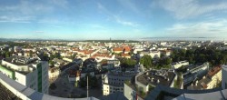 Archived image Webcam St. Pölten - View over the city 05:00