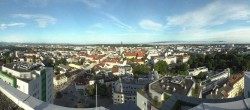 Archived image Webcam St. Pölten - View over the city 06:00