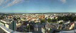 Archiv Foto Webcam St. Pölten - Blick über die Stadt 06:00