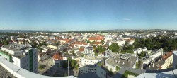 Archiv Foto Webcam St. Pölten - Blick über die Stadt 07:00