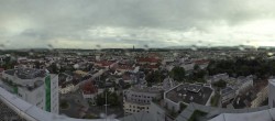 Archiv Foto Webcam St. Pölten - Blick über die Stadt 05:00