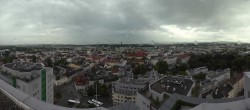 Archiv Foto Webcam St. Pölten - Blick über die Stadt 06:00