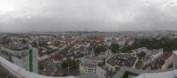 Archiv Foto Webcam St. Pölten - Blick über die Stadt 07:00