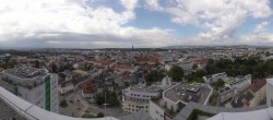 Archiv Foto Webcam St. Pölten - Blick über die Stadt 11:00