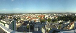 Archived image Webcam St. Pölten - View over the city 06:00