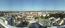 Archived image Webcam St. Pölten - View over the city 07:00