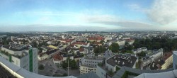 Archiv Foto Webcam St. Pölten - Blick über die Stadt 06:00