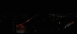 Archiv Foto Webcam St. Pölten - Blick über die Stadt 21:00