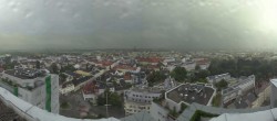 Archiv Foto Webcam St. Pölten - Blick über die Stadt 05:00