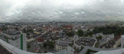 Archiv Foto Webcam St. Pölten - Blick über die Stadt 06:00