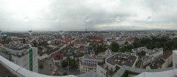 Archiv Foto Webcam St. Pölten - Blick über die Stadt 07:00