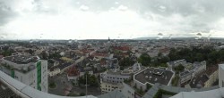 Archiv Foto Webcam St. Pölten - Blick über die Stadt 09:00