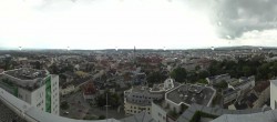 Archiv Foto Webcam St. Pölten - Blick über die Stadt 15:00