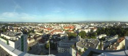 Archiv Foto Webcam St. Pölten - Blick über die Stadt 06:00