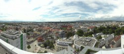 Archiv Foto Webcam St. Pölten - Blick über die Stadt 13:00