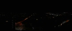 Archiv Foto Webcam St. Pölten - Blick über die Stadt 21:00