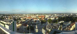 Archiv Foto Webcam St. Pölten - Blick über die Stadt 05:00