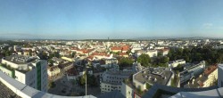 Archiv Foto Webcam St. Pölten - Blick über die Stadt 06:00