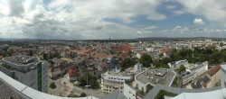 Archiv Foto Webcam St. Pölten - Blick über die Stadt 11:00