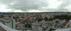 Archiv Foto Webcam St. Pölten - Blick über die Stadt 15:00