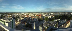 Archiv Foto Webcam St. Pölten - Blick über die Stadt 05:00