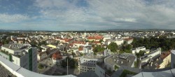 Archiv Foto Webcam St. Pölten - Blick über die Stadt 07:00