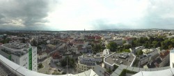 Archiv Foto Webcam St. Pölten - Blick über die Stadt 15:00