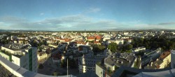Archiv Foto Webcam St. Pölten - Blick über die Stadt 05:00