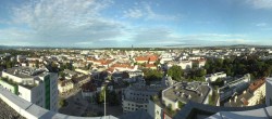 Archiv Foto Webcam St. Pölten - Blick über die Stadt 06:00