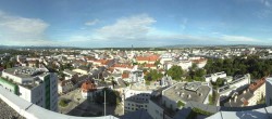 Archiv Foto Webcam St. Pölten - Blick über die Stadt 07:00