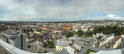 Archiv Foto Webcam St. Pölten - Blick über die Stadt 09:00