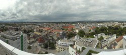 Archiv Foto Webcam St. Pölten - Blick über die Stadt 11:00