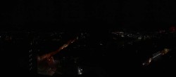 Archiv Foto Webcam St. Pölten - Blick über die Stadt 21:00